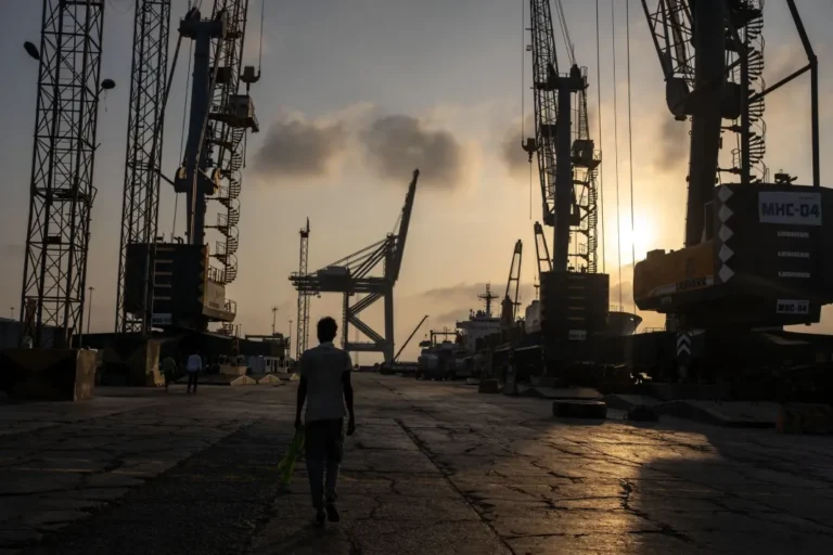 African Breakaway State Offers U.S. a Chance to Stick It to China- New York Times 3 Berbera Port