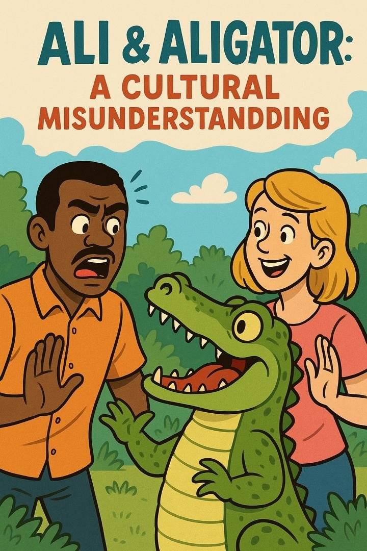Ali & Alligator