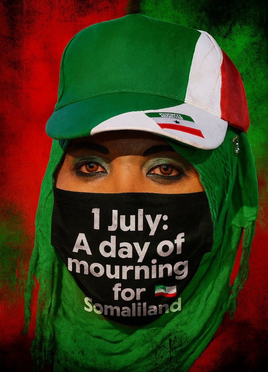 July 1st, a Day of Mourning