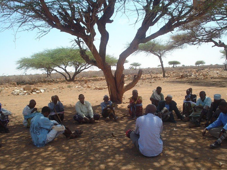Traditional Conflict Management