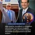 Thank You, Senator Ted Cruz