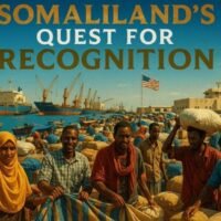 Somaliland's Quest for Recognition