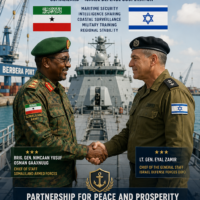 Israel-Somaliland