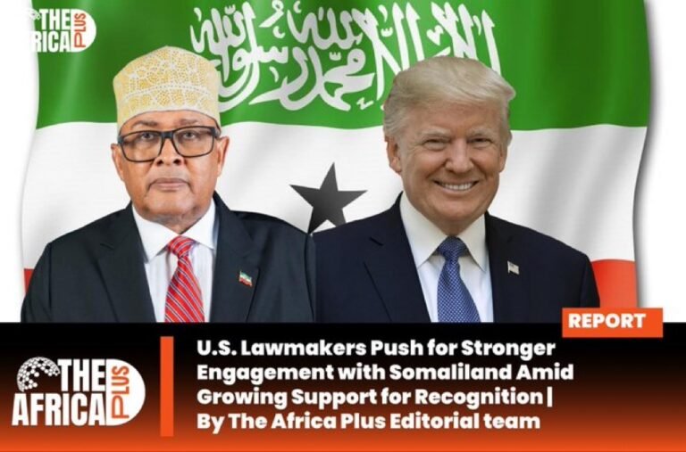 With U.S. Engagement Rising, Somaliland Must Reassess Talks with Ethiopia. 4 IMG_4616