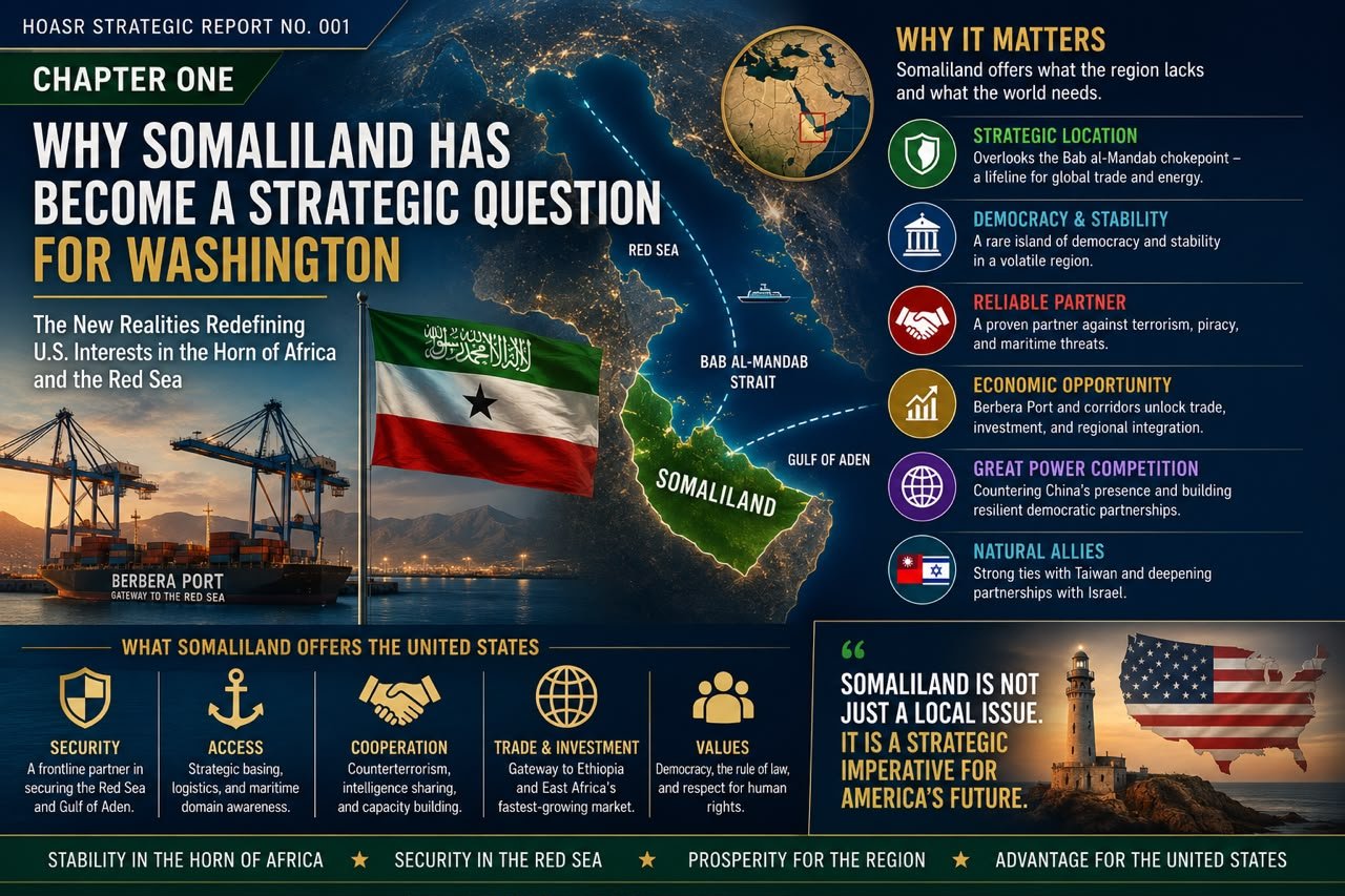 HOASR Strategic Report
