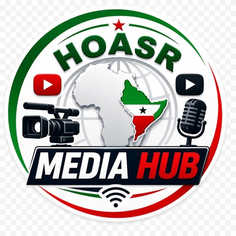HOASR Media Hub