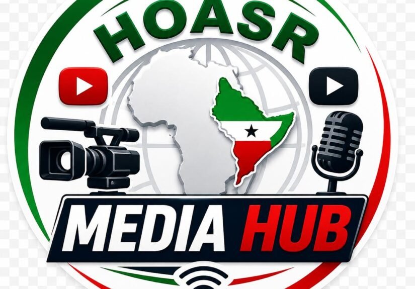 HOASR Media Hub