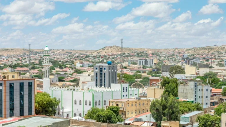 China Offered Somaliland More than a Quarter of a Billion Dollars to Drop Taiwan. Somaliland Said No! While Somaliland Is Impoverished, It Is Also Principled 3 Hargeisa, Somaliland