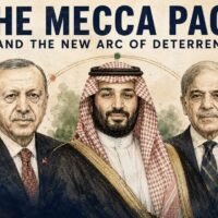 THE MECCA PACT AND THE NEW ARC OF DETERRENCE 