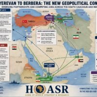 Can a landlocked Armenia become a strategic actor in the Red Sea?